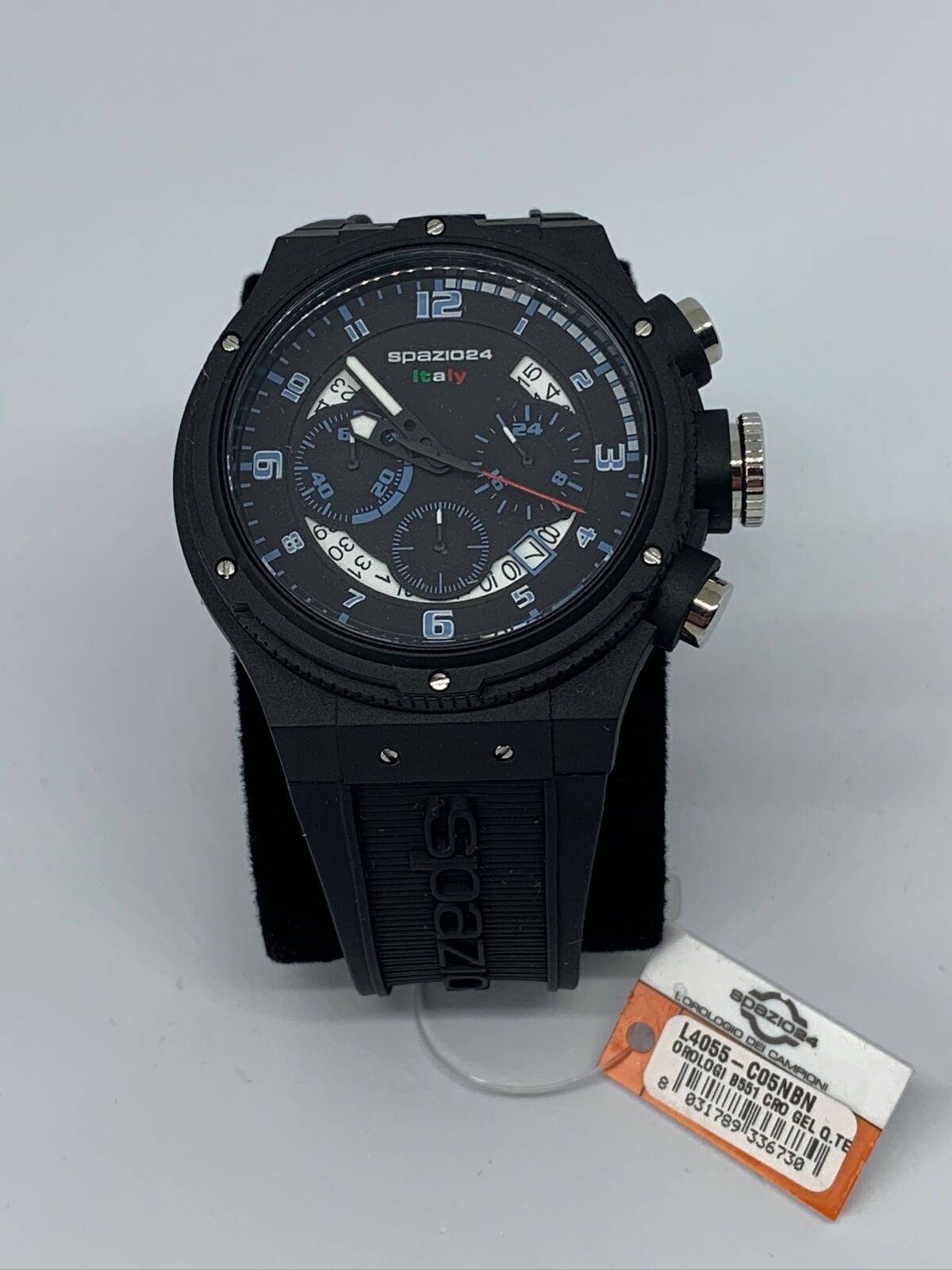 Space 24 Chrono Wrist Watch L4055-C05NBN