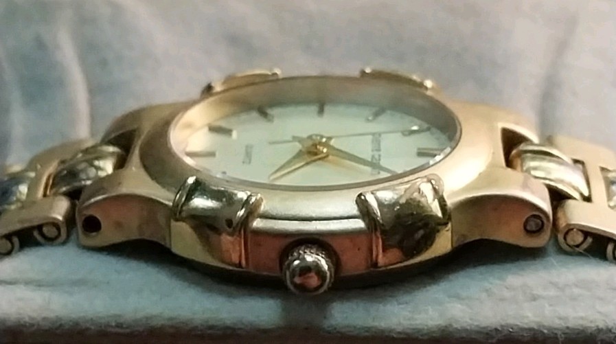 Pierre Cardin Quartz Watch LPC210 Bracelet Band New Battery