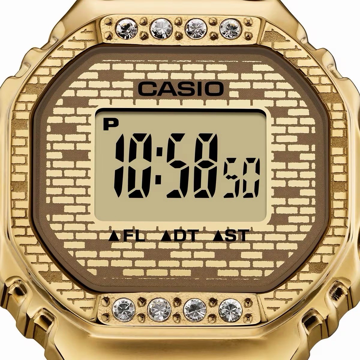 CASIO RING WATCH x J Balvin CRW001JB-9 🔥In Hand Ready To Ship🔥