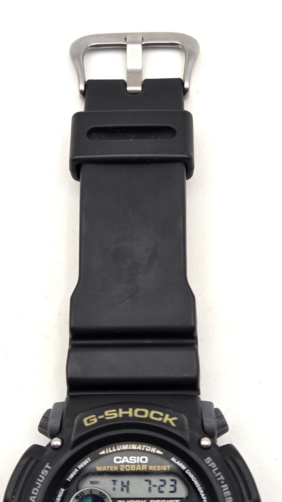 Casio G-Shock DW-9052 Watch Water Resist 20Bar Shock Resist Alarm Chronograph