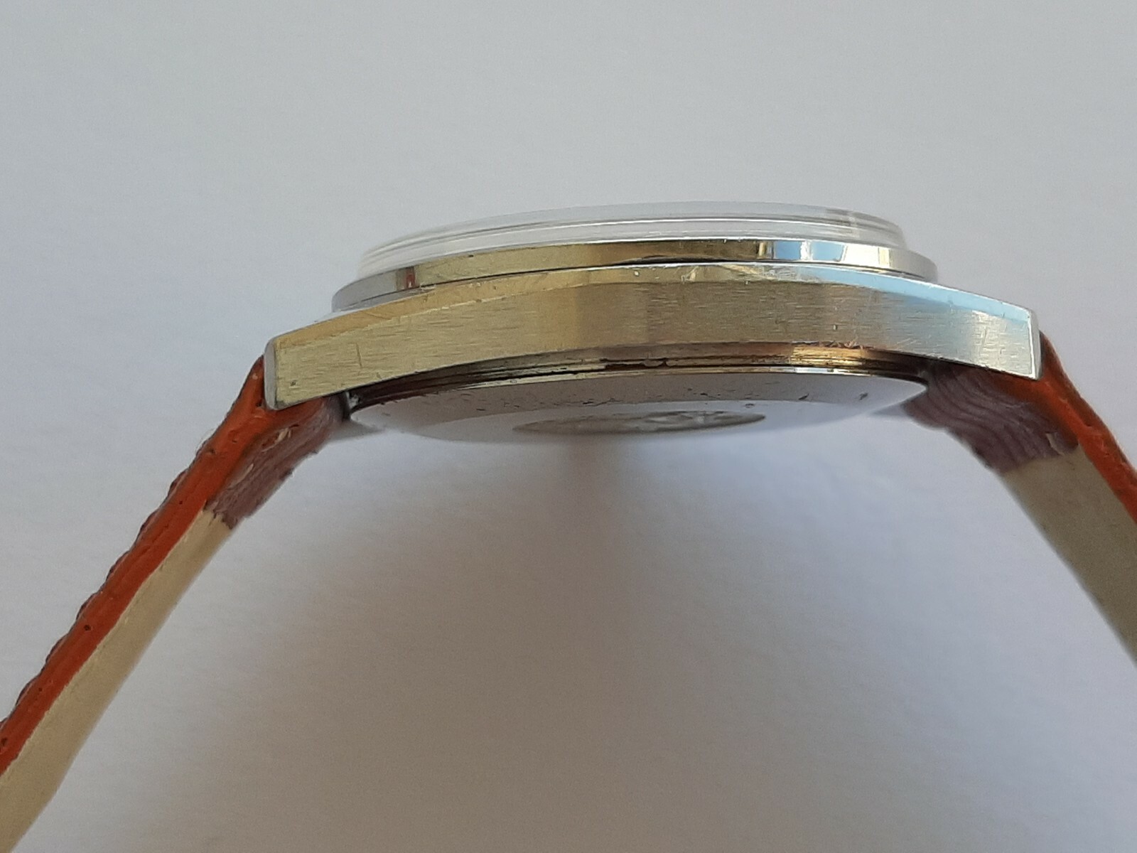 OMEGA SEAMASTER WATCH 4060 / 166.0204 AUTOMATIC CAL.1012 MENS SWISS SERVICED