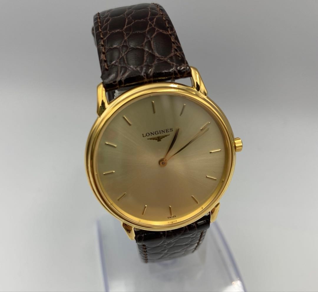 LONGINES L4.676.2 Grand Classic Watch