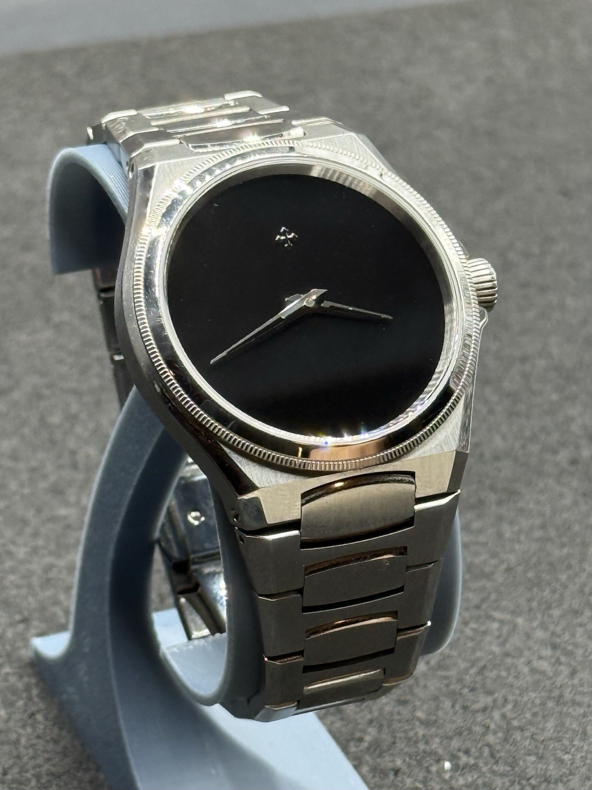 Venezianico Arsenale Ultrablack 40mm – 6221510 with Camo a Concept Bracelet