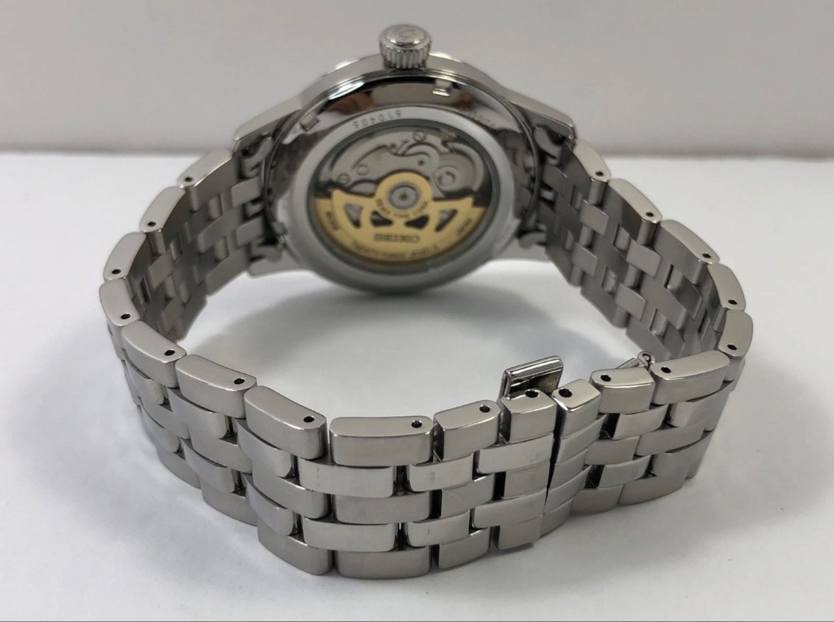 Blue Seiko Presage “Cocktail Time” – SRPB41