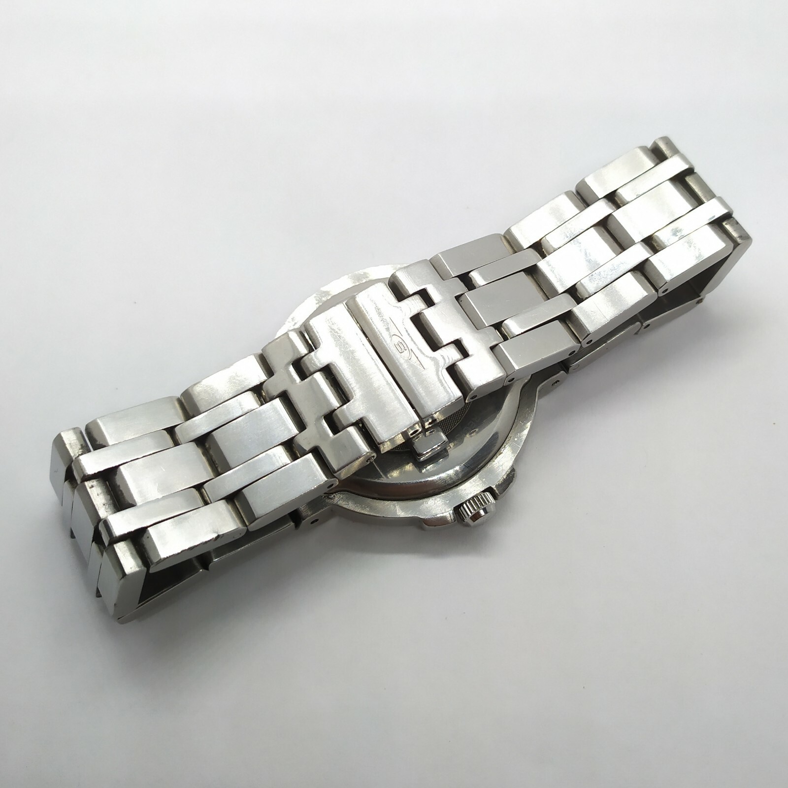 Sandoz 100m Sapphire Crystal Men’s Watch Sandoz Borneo Vintage Swiss Made 38mm