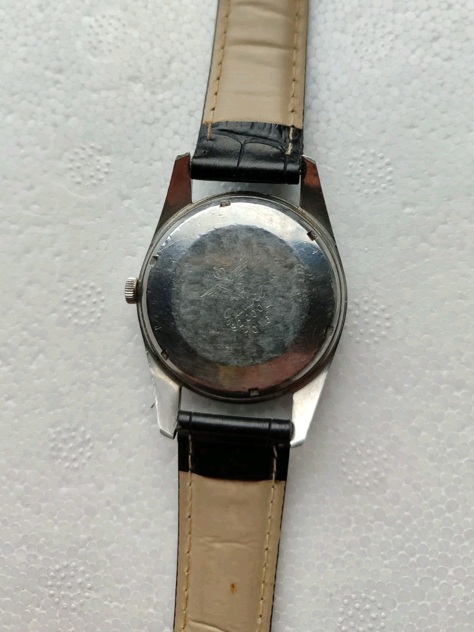 DARWIL Stainless Steel 88 Rubis Swiss Made Automatic Perfect Working Incabloc