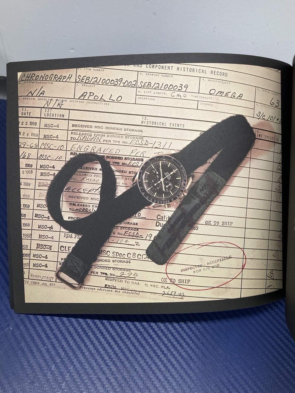 Omega Speedmaster Professional Moonwatch 310.32.42.50.01.001