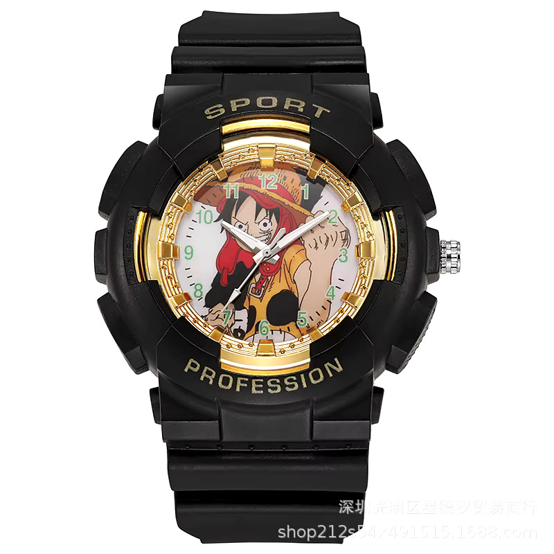 New One Piece Children Luffy Men Women Boy Girl Choice Adjustable