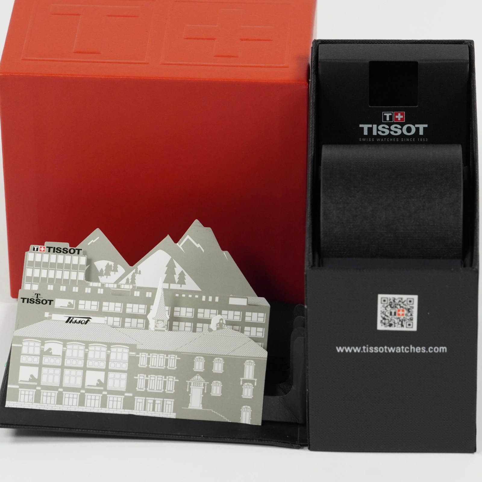 Tissot Seastar 1000 Quartz Watch 40mm – T120.410.11.041.00