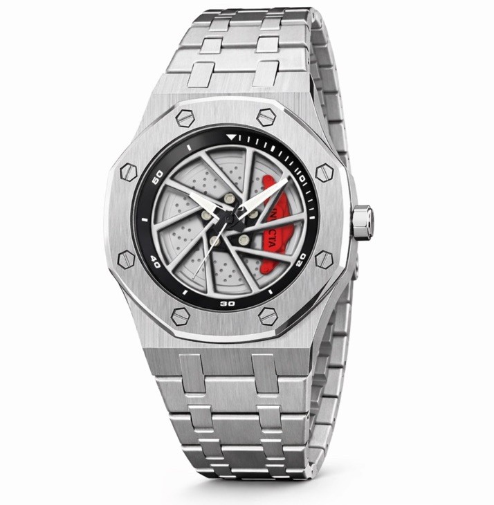 Invicta Speedway Rim Men’s Steel Watch | 42mm (69485)