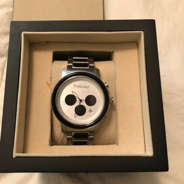 Truwood Odyssey / Quartz Analog Watch