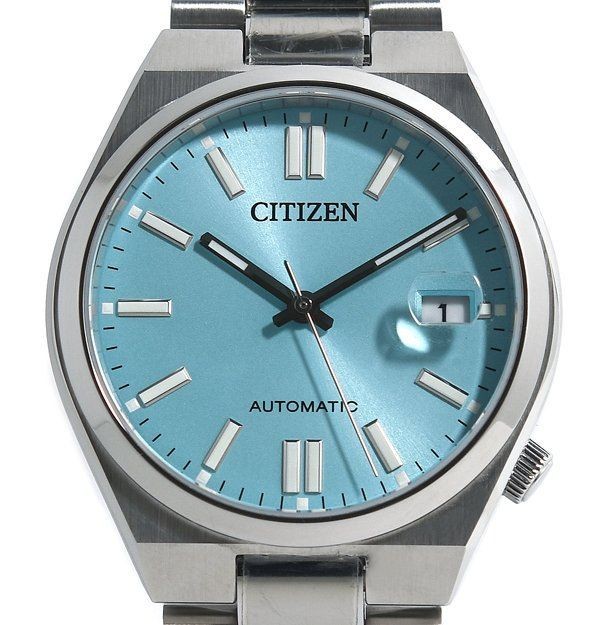 Box Included Excellent Condition CITIZEN Citizen Collection Mechanical NJ0200 50