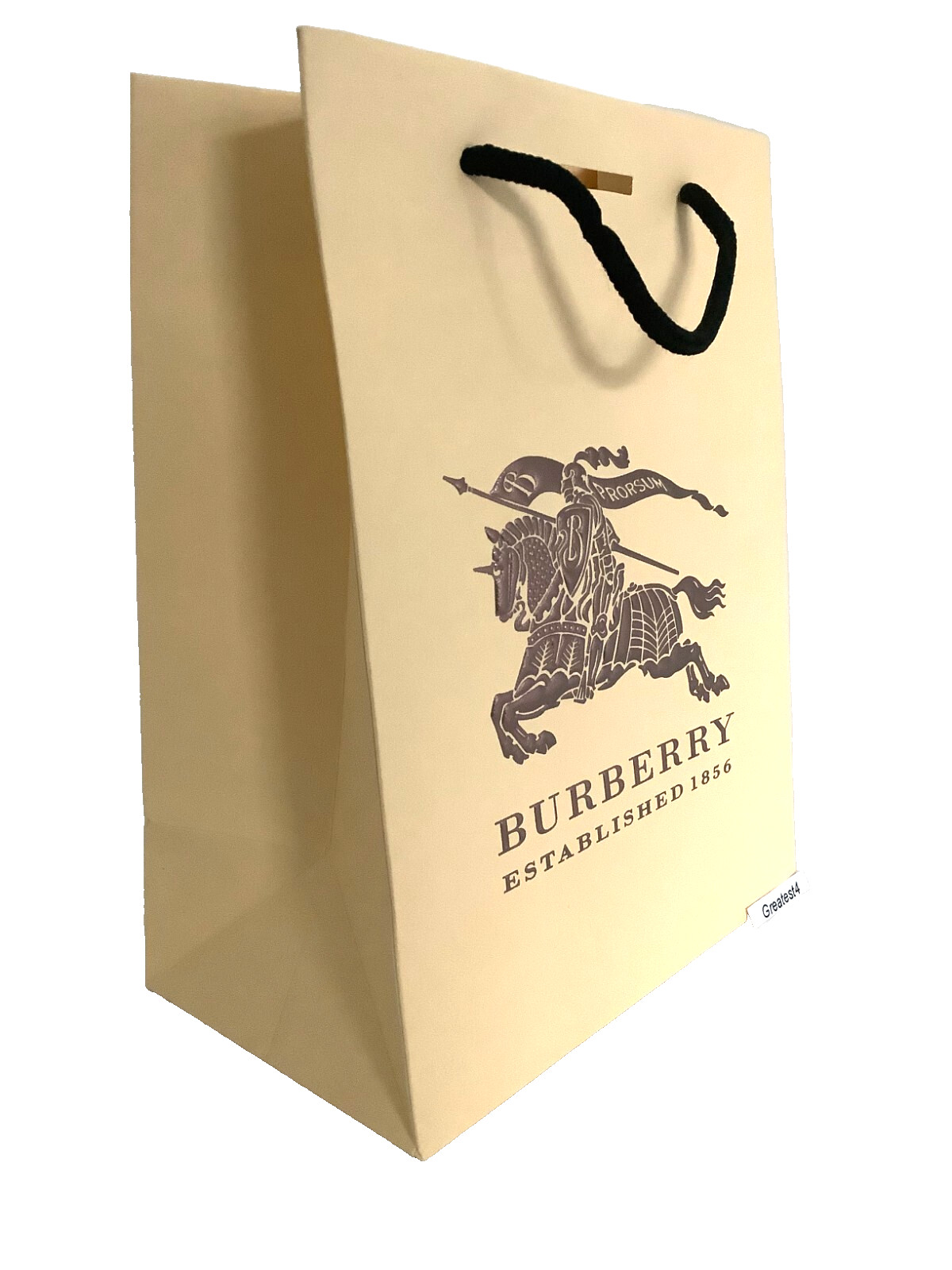 Brand New Burberry Replacement Strap for BU9113 Multi-Colored with Buckle 18 mm
