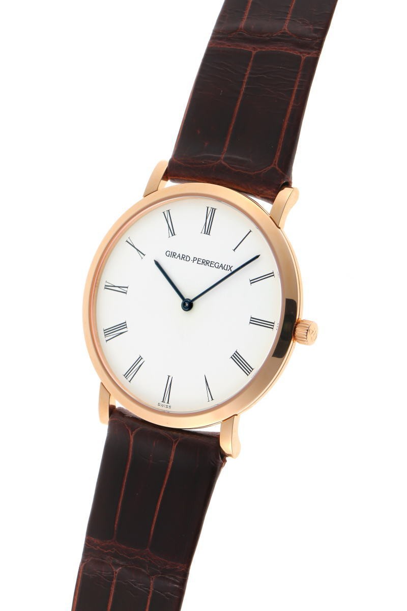 GIRARD-PERREGAUX Classic Elegance Ultra Slim Cal.1100 47620.0.52.713 G0327
