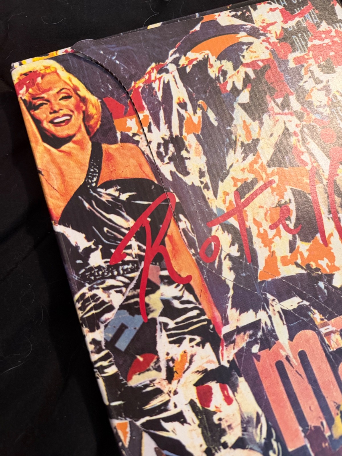 1994 Mimmo Rotella Swatch GZS04 Marilyn + Bengala Set New Sealed Complete