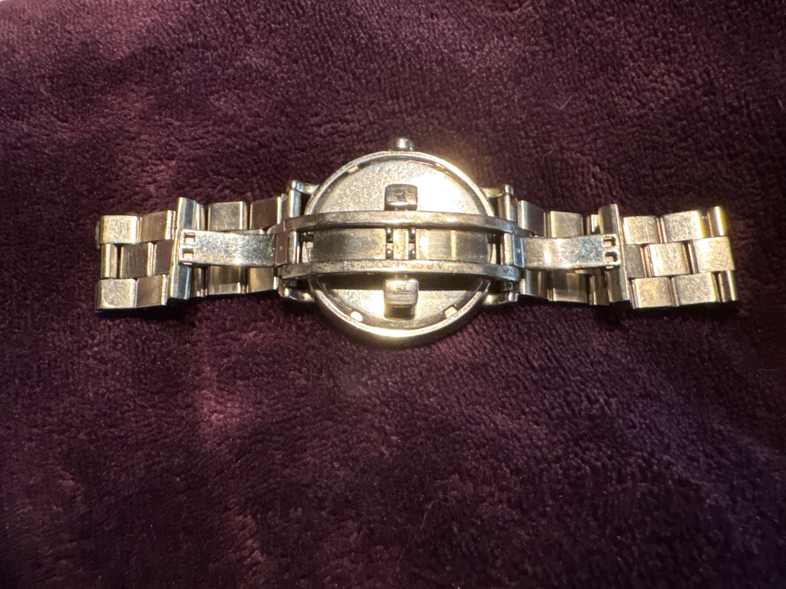 Marc Jacobs Watch MJ3469