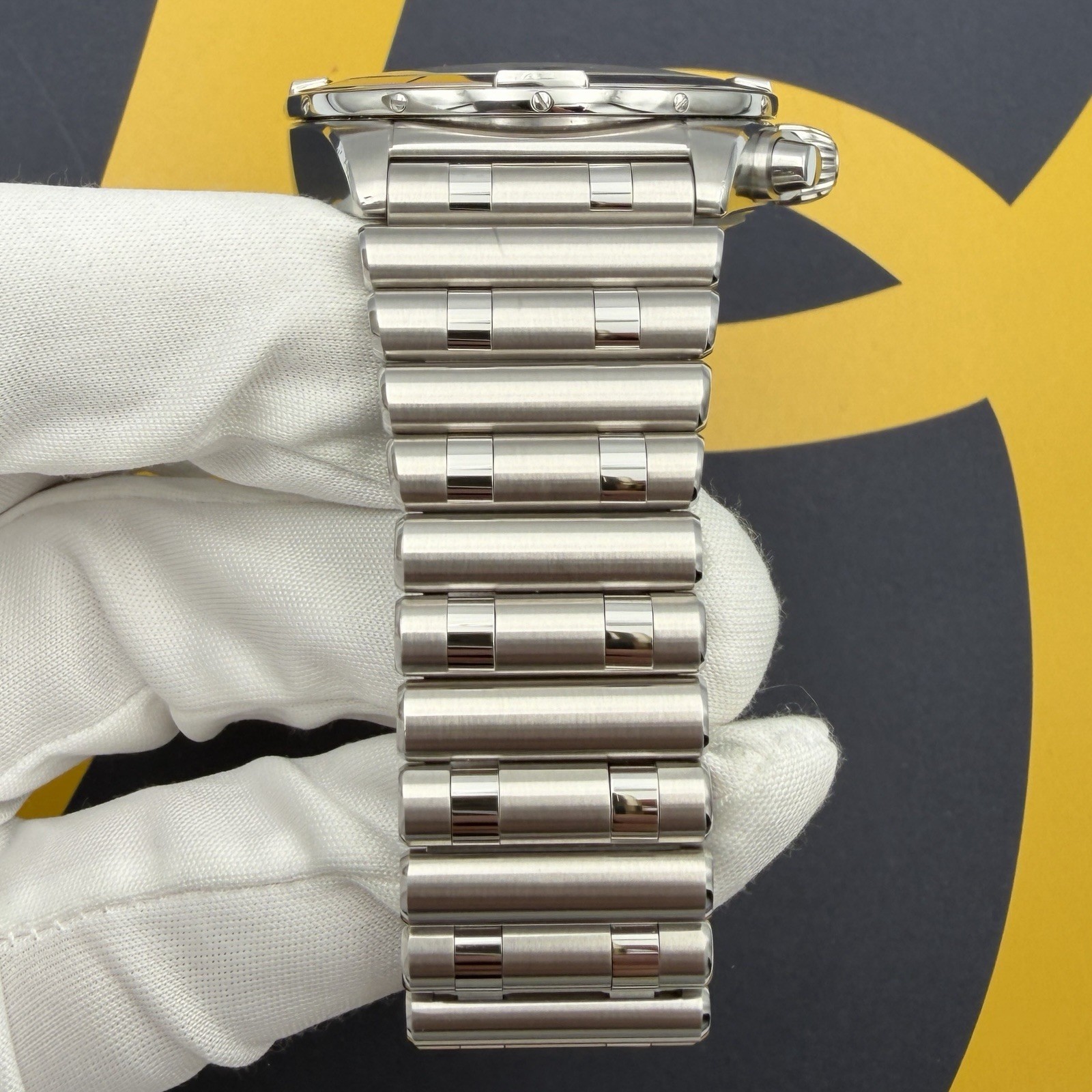 Breitling Chronomat B01 42 Oceania Australian Panda Limited Edition One Of 140