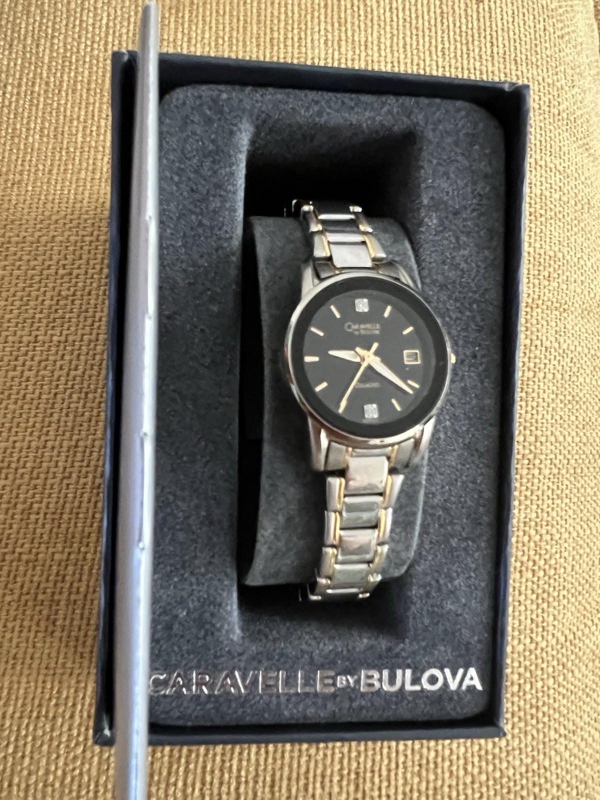 Caravelle By Bulova Women’s Watch