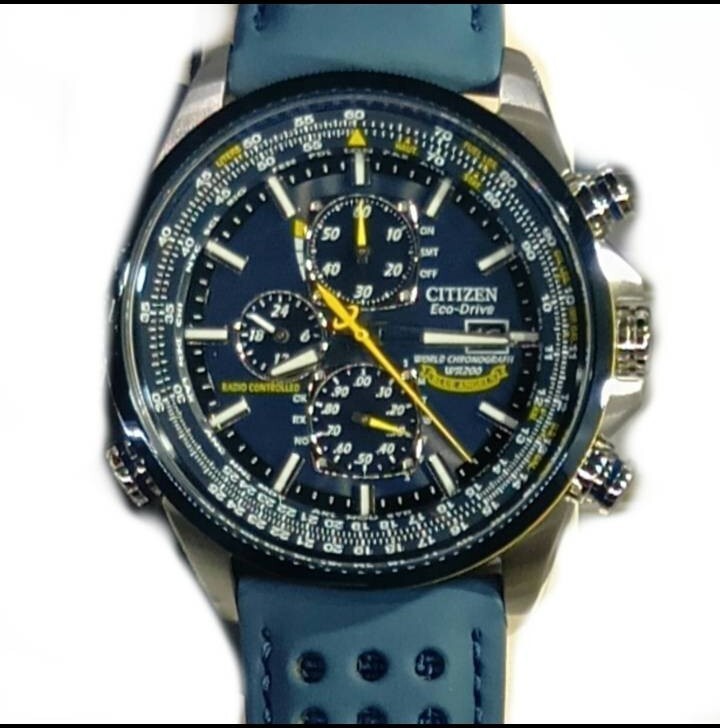 Super model Citizen Promaster AT8020 03L.