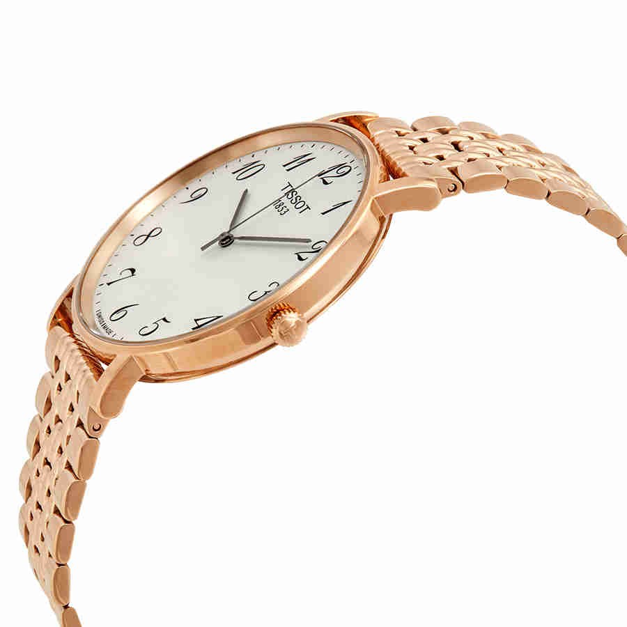 Tissot Everytime Large Silver Dial Men’s Watch T109.610.33.032.00