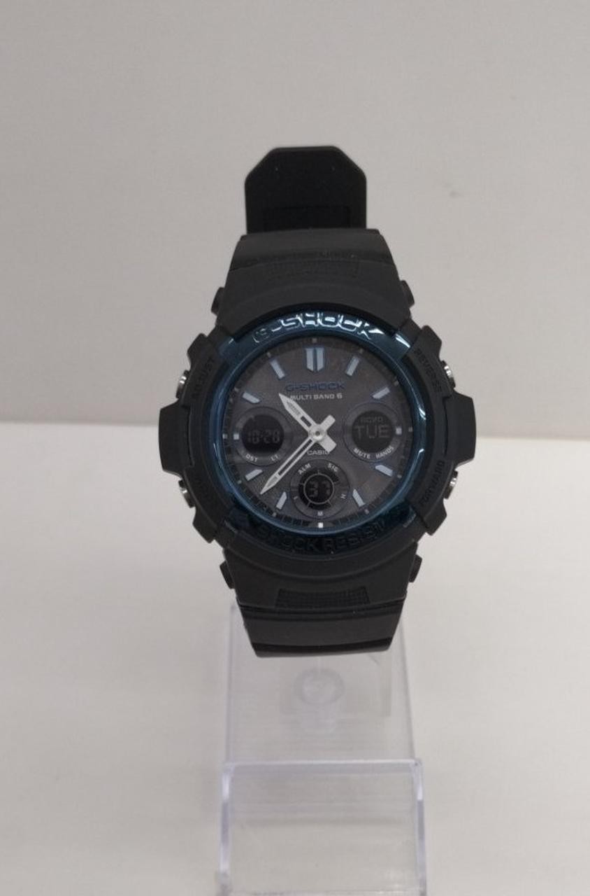 CASIO AWG-M100A-1AJF G-SHOCK