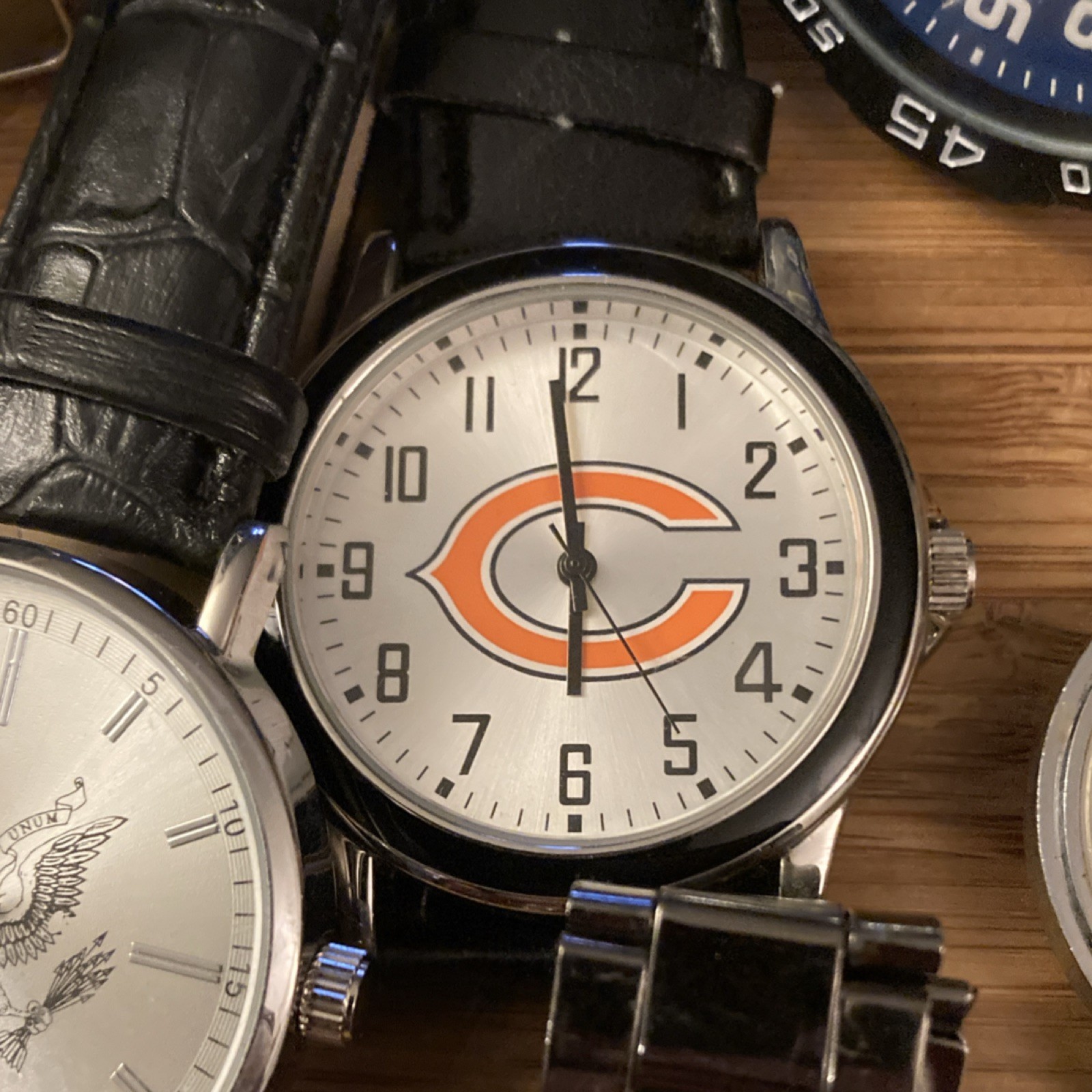 Random Watch Lot Timex Sutton Lego Generic Cincinnati Eiger Mixed Lot Some Work