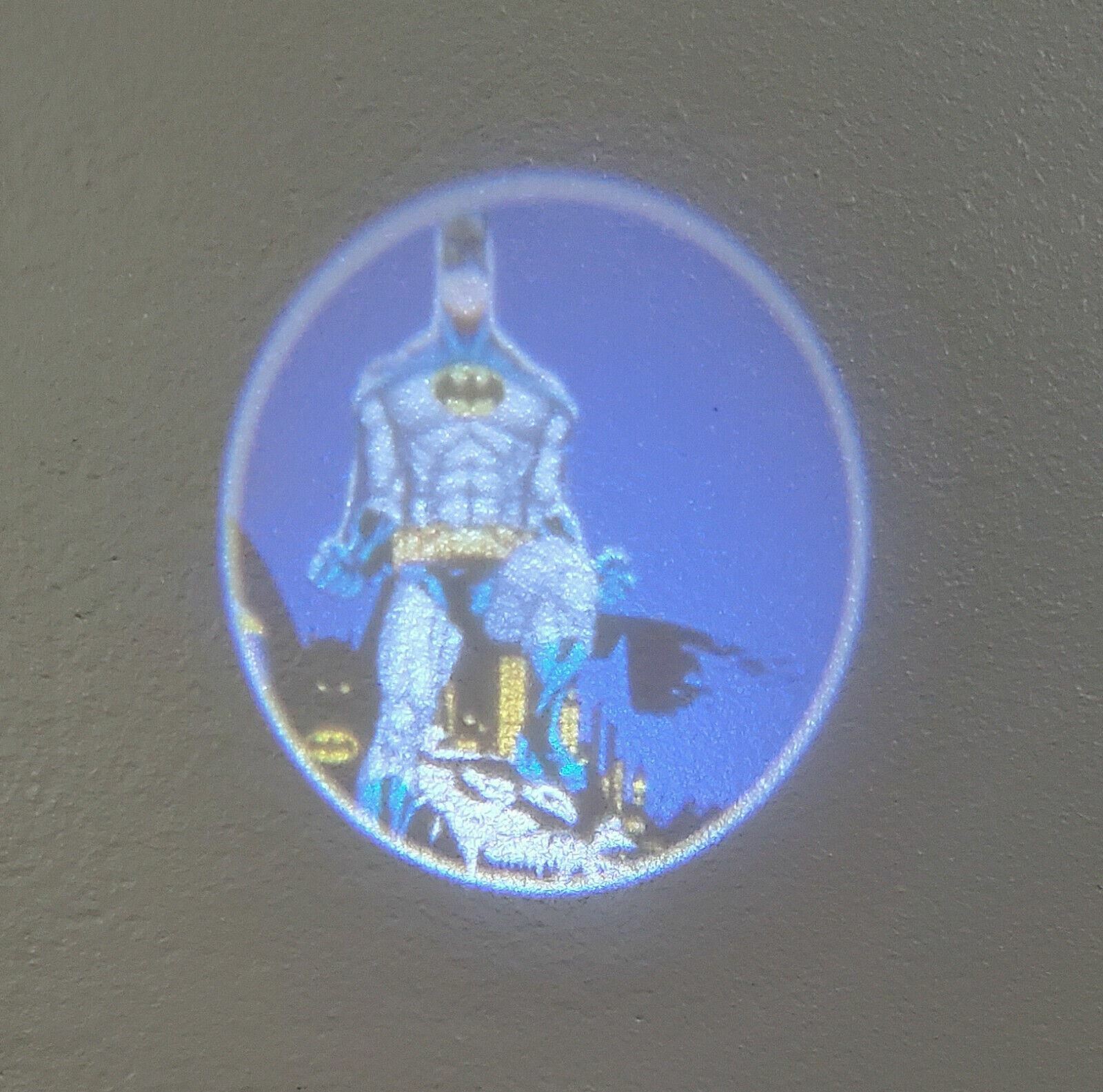 NEW Accutime DC Comics BATMAN Children’s Projection Watch Projects 10 Pictures