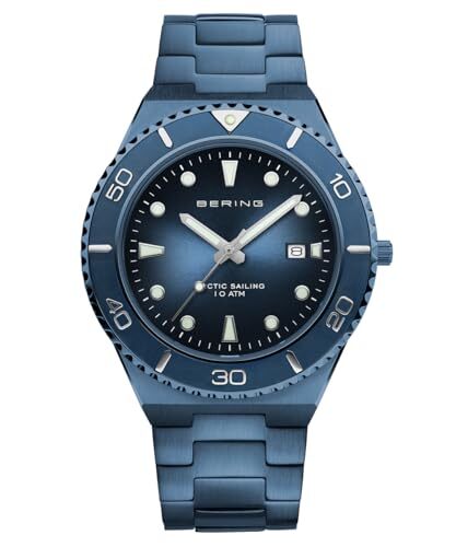 Bering Arctic Sailing 18940-797 Blue Watch