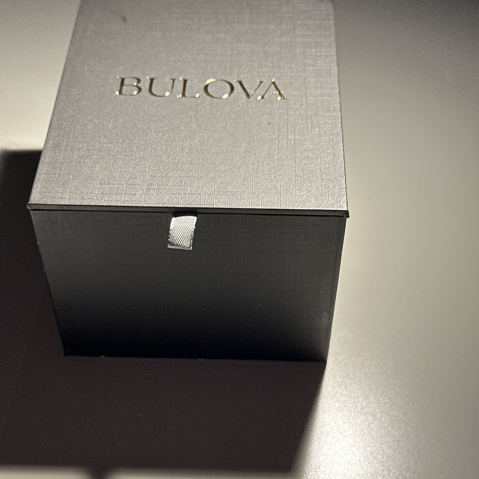 Bulova Women’s Classic Quartz Gemmed Silver Stainless Steel Watch 28 MM 96R253