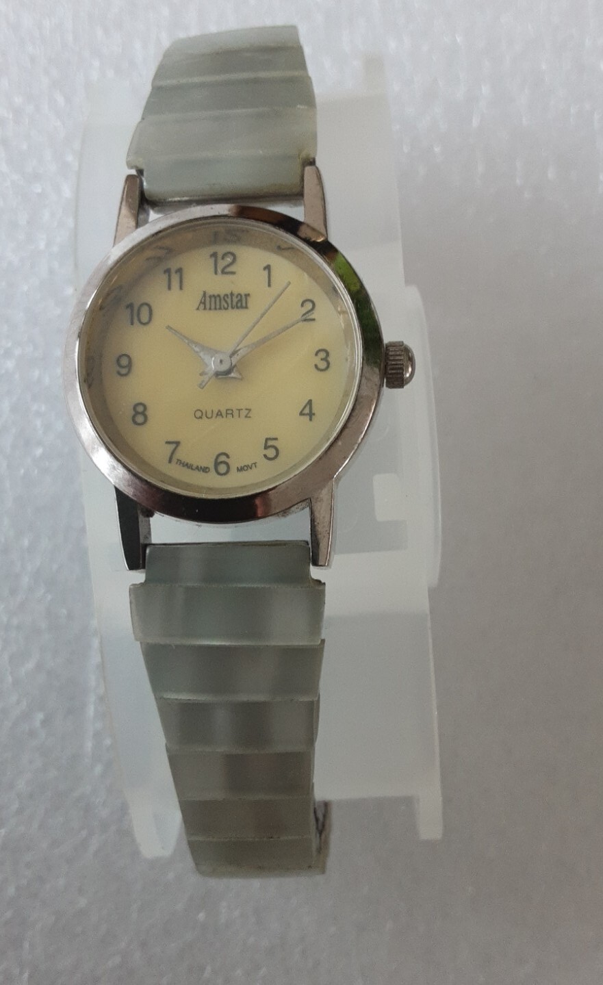 Amstar Ladies Quartz Watch