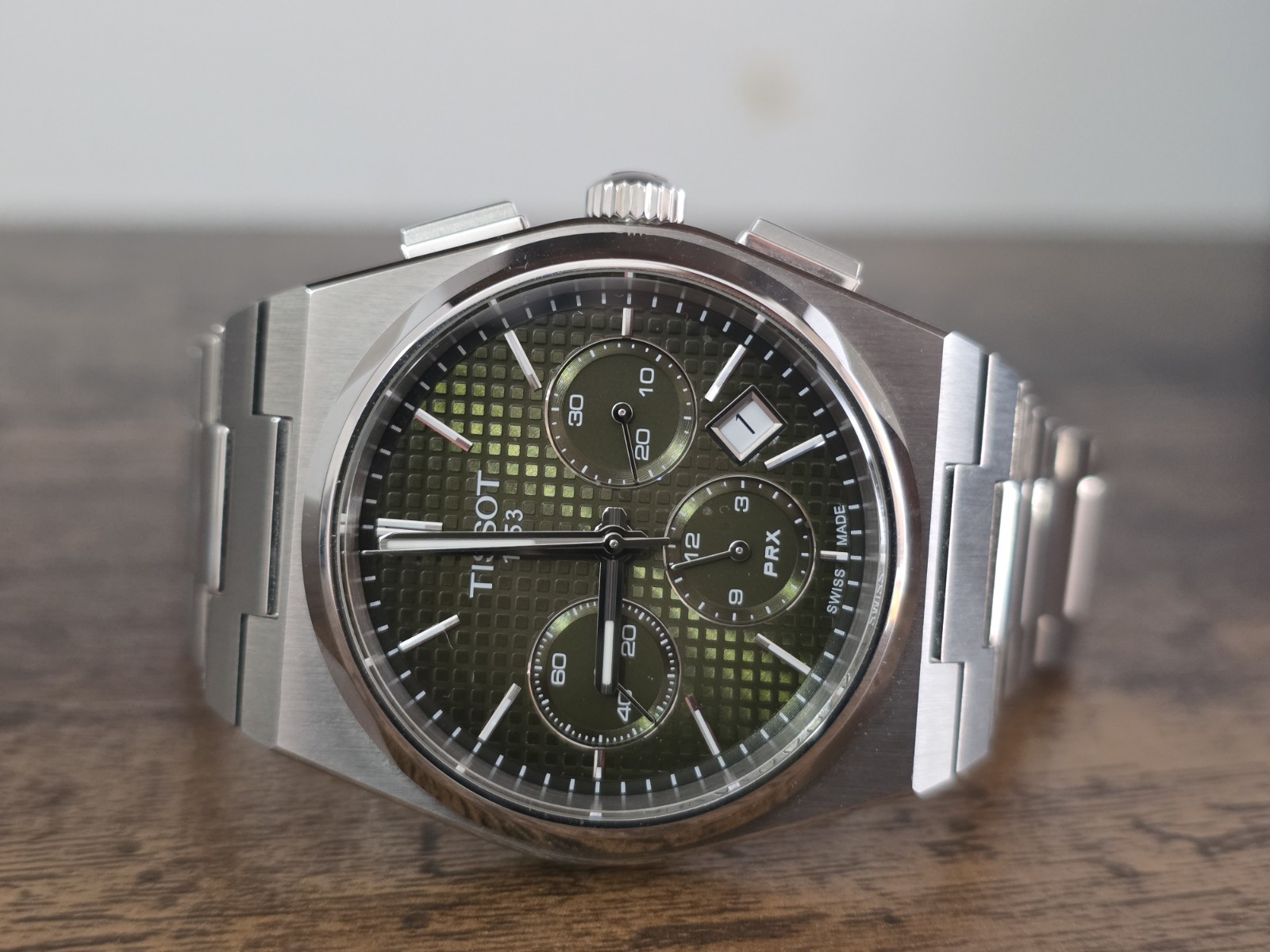 Tissot PRX Automatic Chronograph