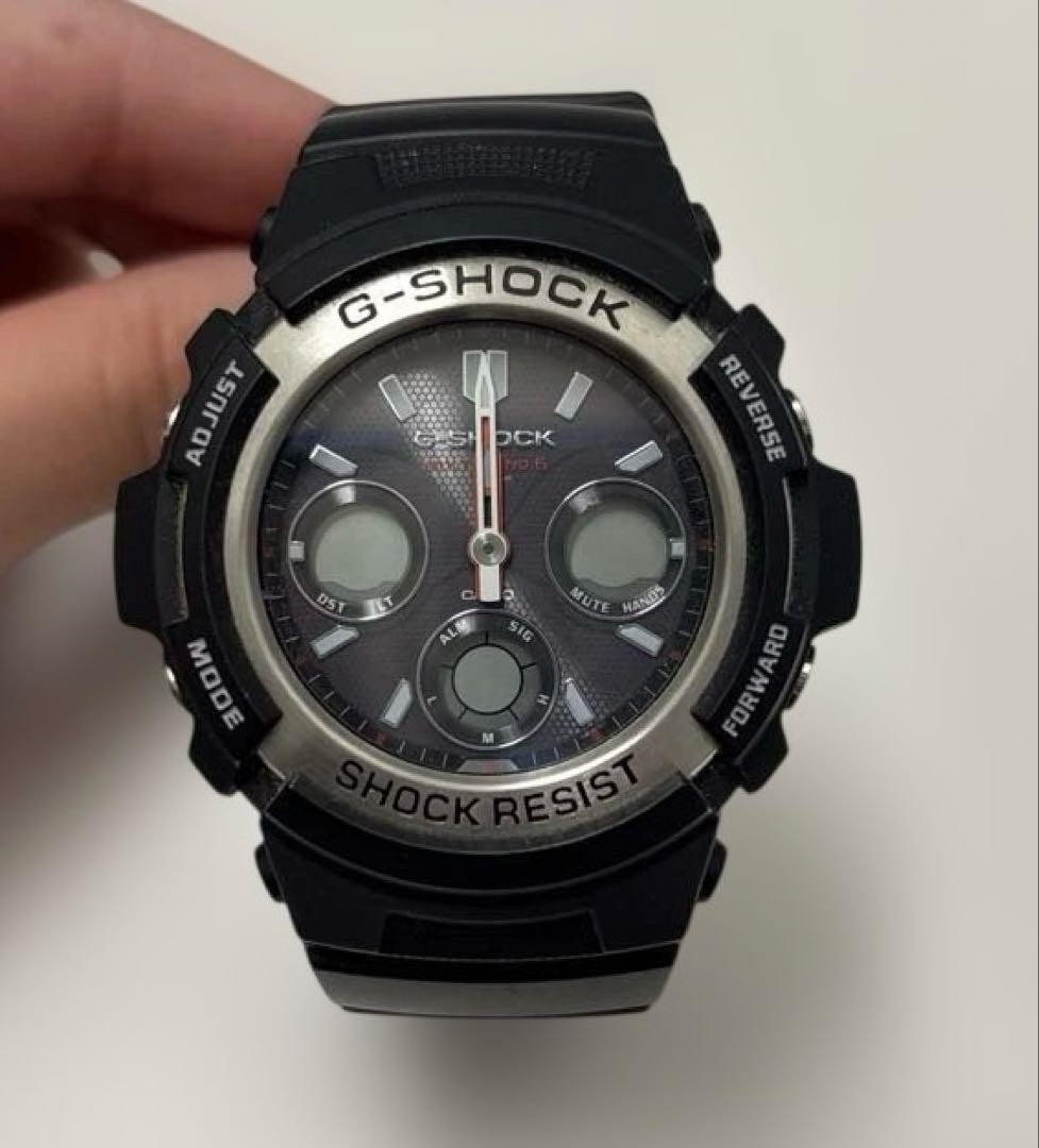 Casio G-SHOCK AWG-100
