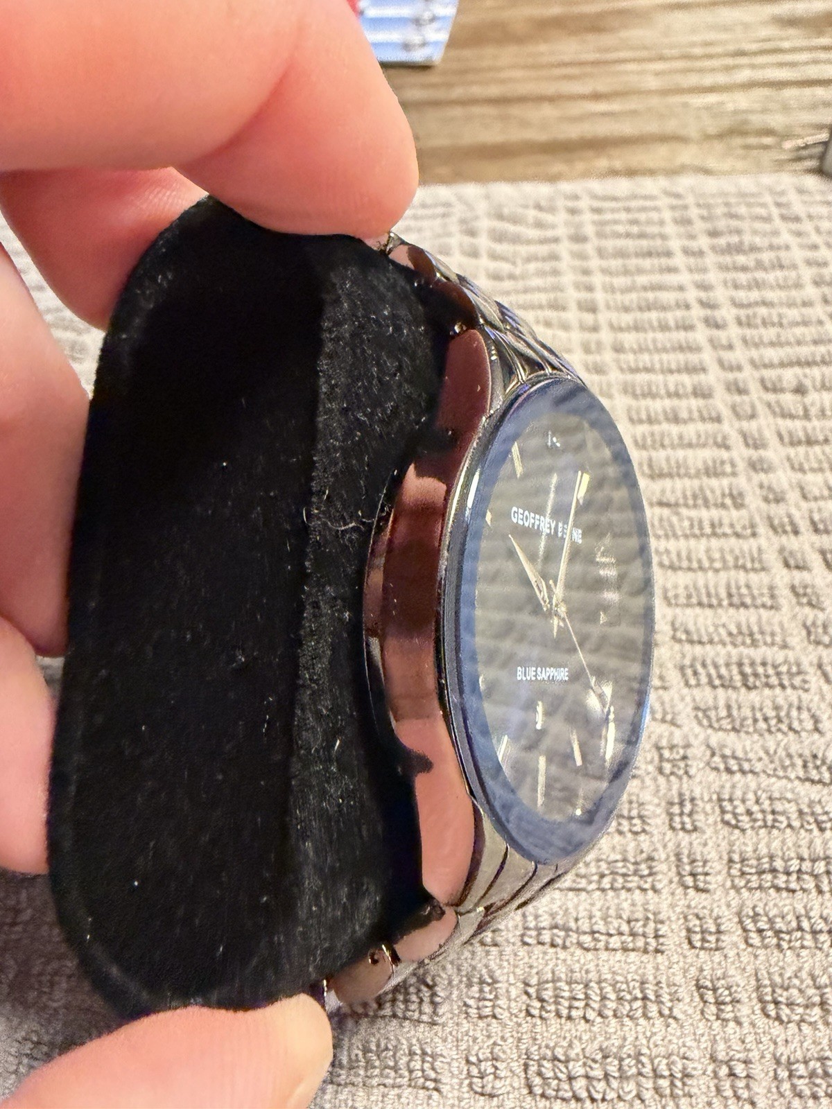 Geoffrey Beene Men’s Watch