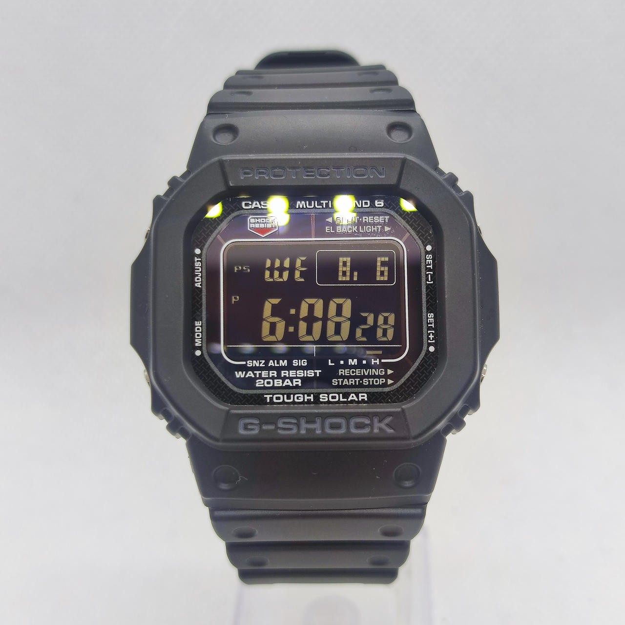 G SHOCK Model GW M5610 1BJF CASIO