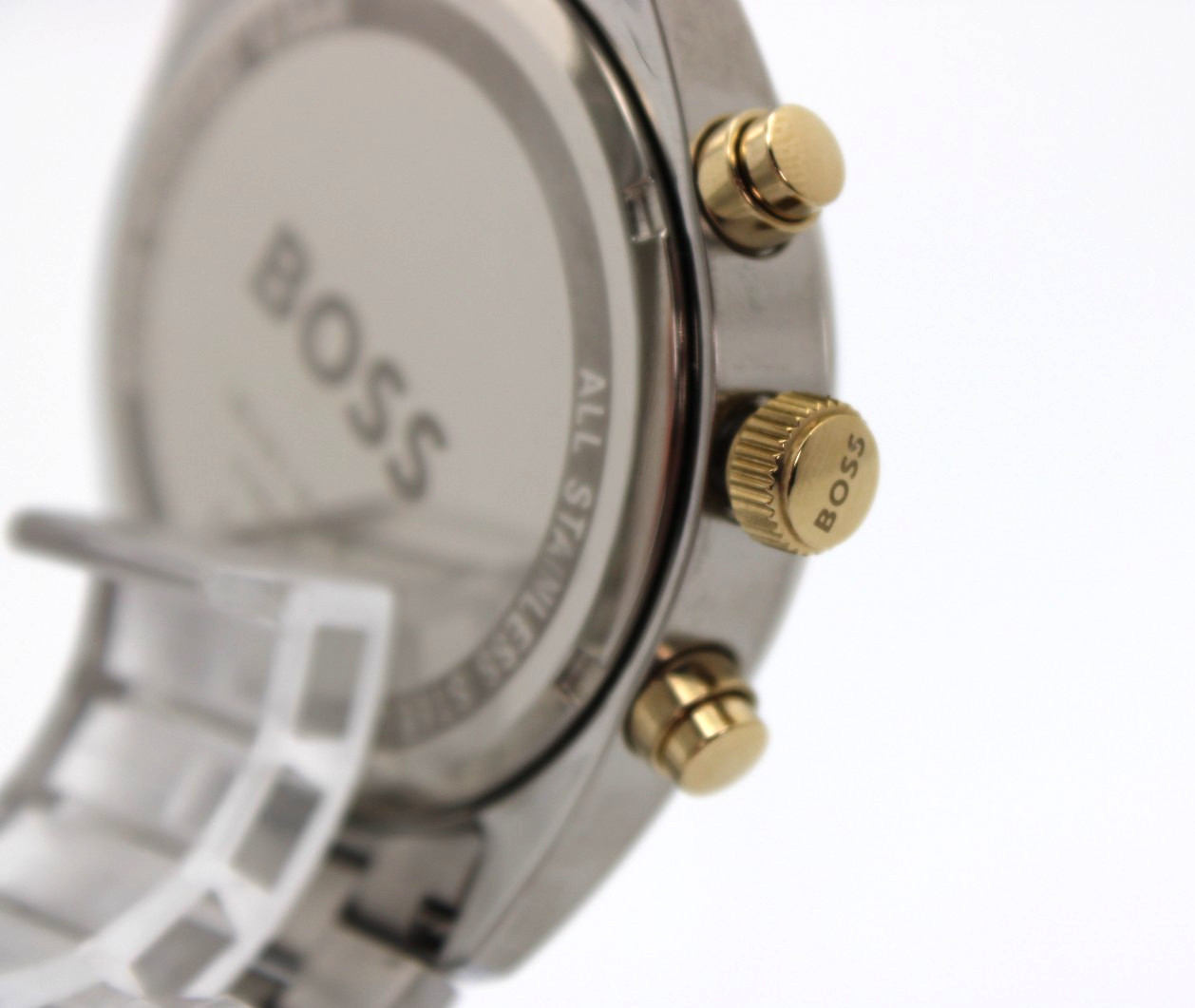 HUGO BOSS 44mm Green Dial Men’s Watch Champion HB1513878
