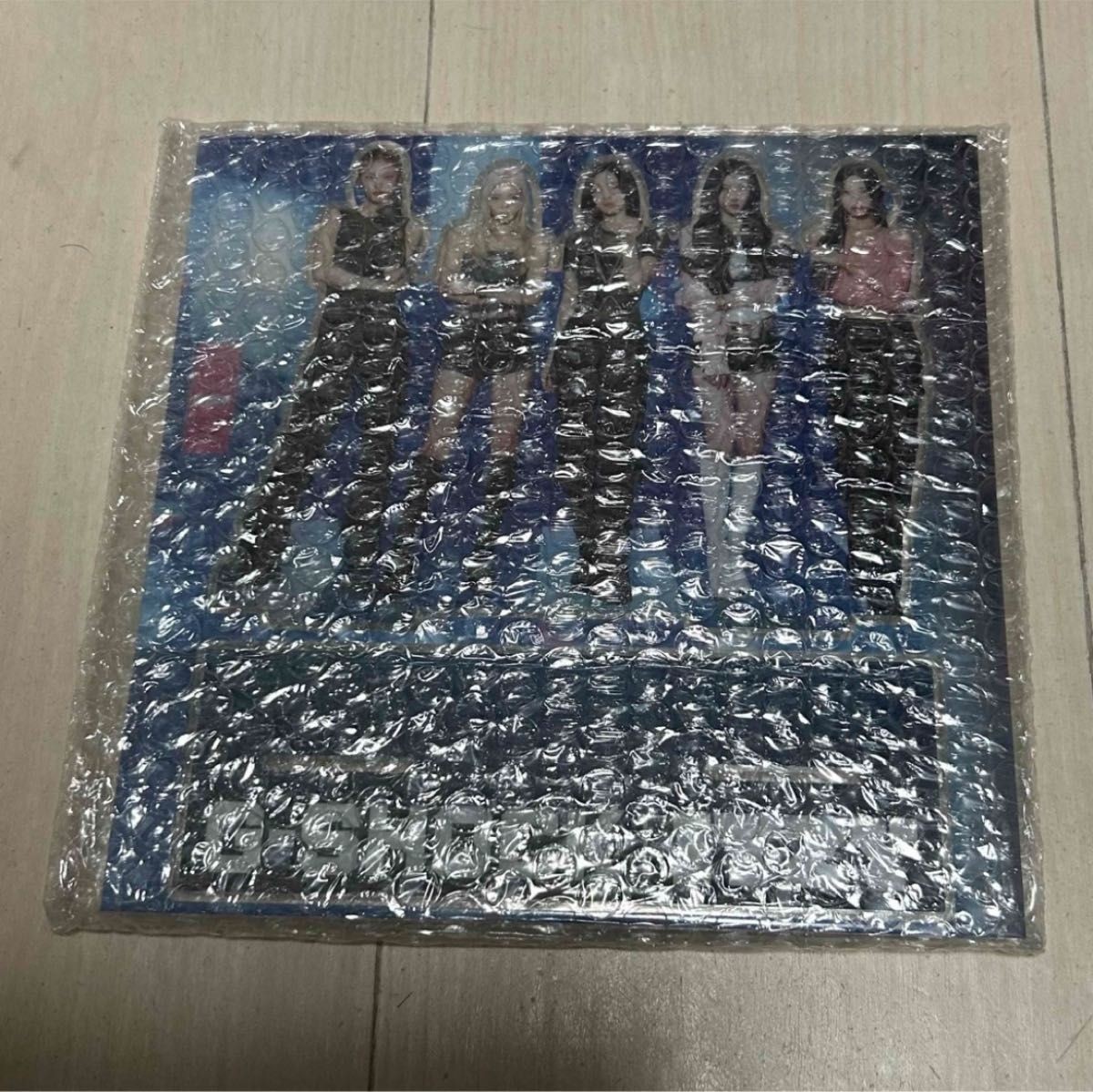 G SHOCK x ITZY Collaboration Limited Acrylic Stand GMD S5610IT CASIO Watch G Sho