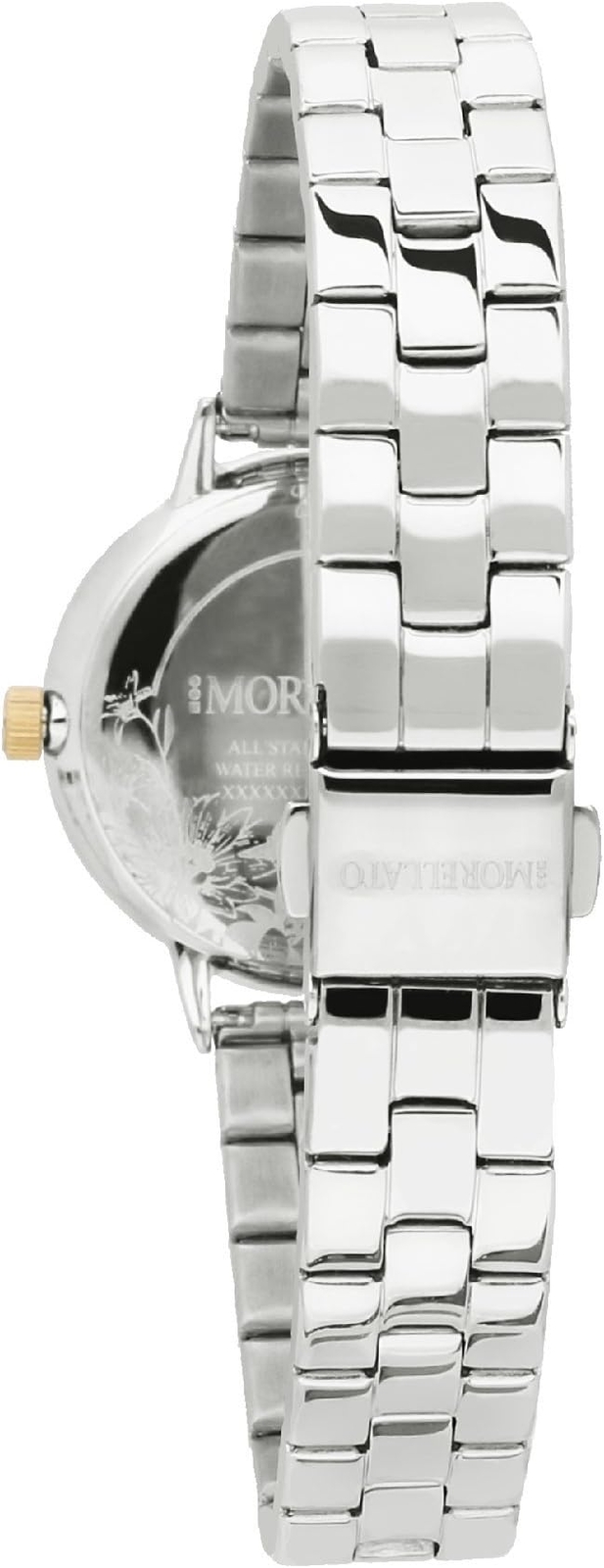 Morellato Women’s Watch Water Resistant Steel Strap and Case