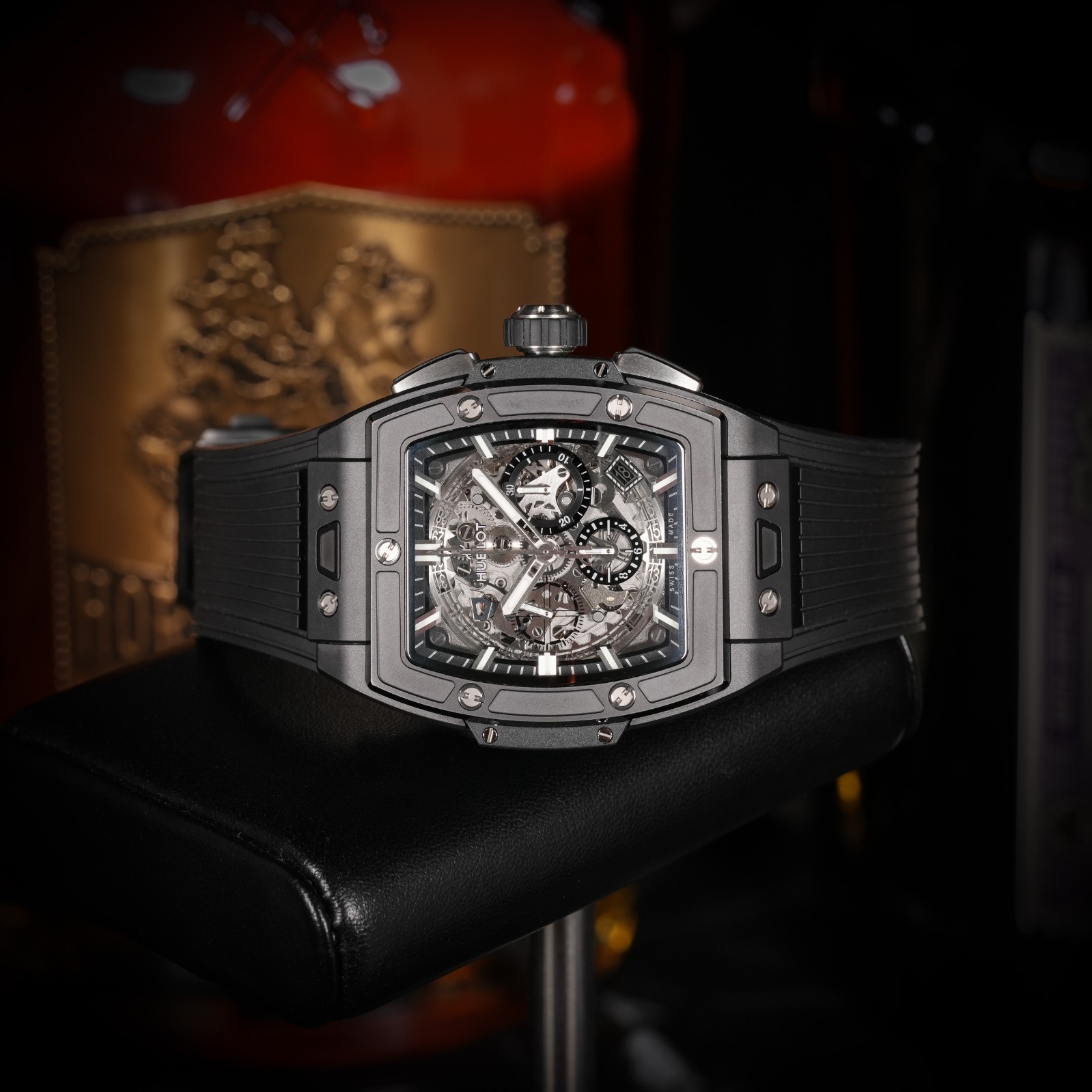 Hublot Spirit of Big Bang | Black Magic 42mm | Full Set