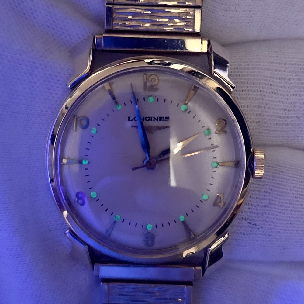 Vintage Longines 10k Gold Filled Dress Watch 23ZS 17J Restored to Perfection