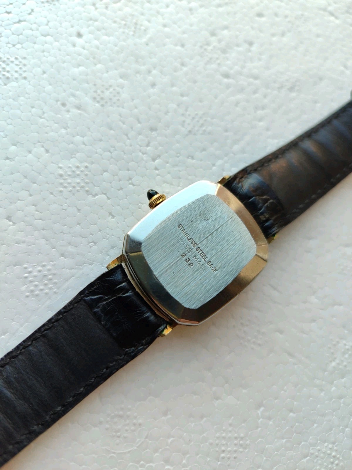 DARWIL 21 Jewels Swiss Made Hand Winding Perfectly Working 2677 Eta