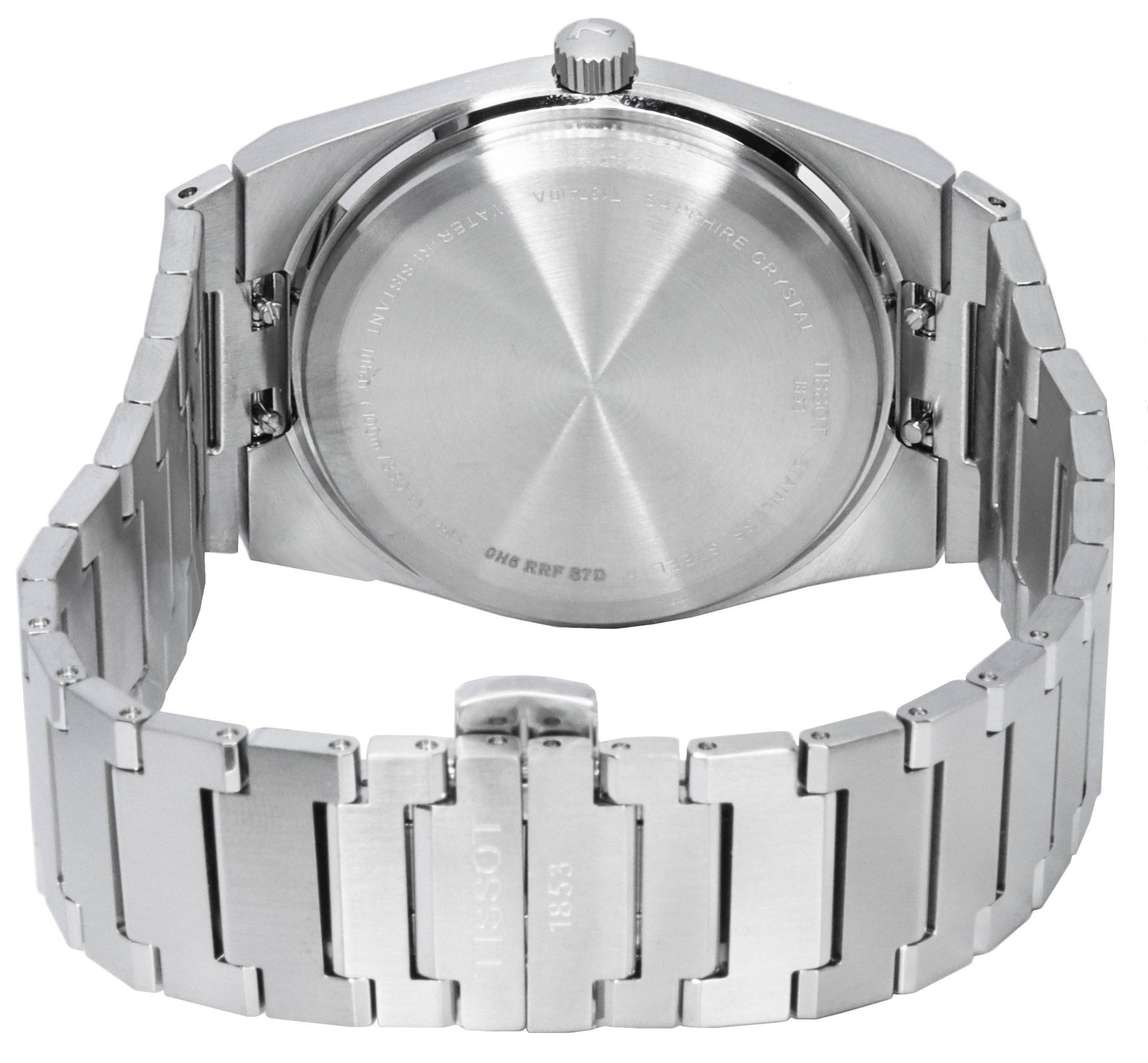 Tissot PRX T-Classic Quartz Stainless Steel T137.410.11.041.00 Men’s Watch