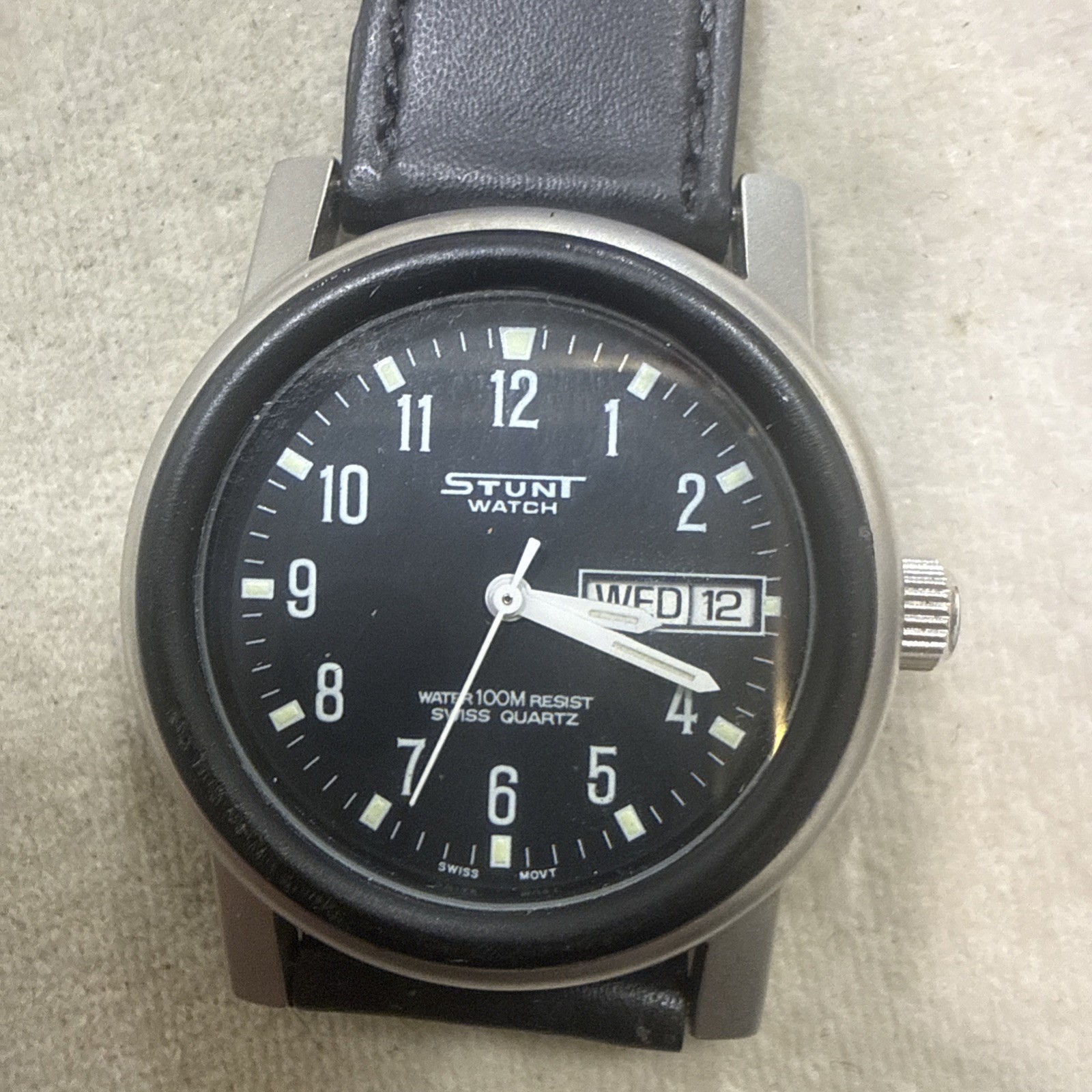 stunt watch