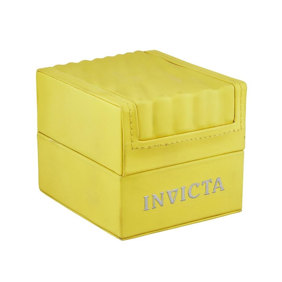 Vintage Invicta Special Edition Military Time Watch Model NO.5775