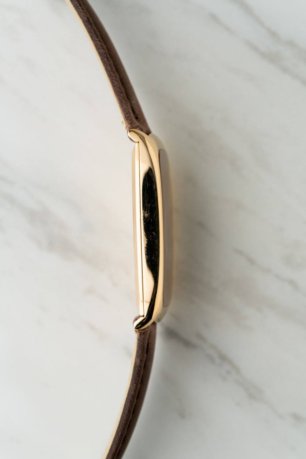 Rolex 18k Cellini “Wood Dial” Ref. 4108