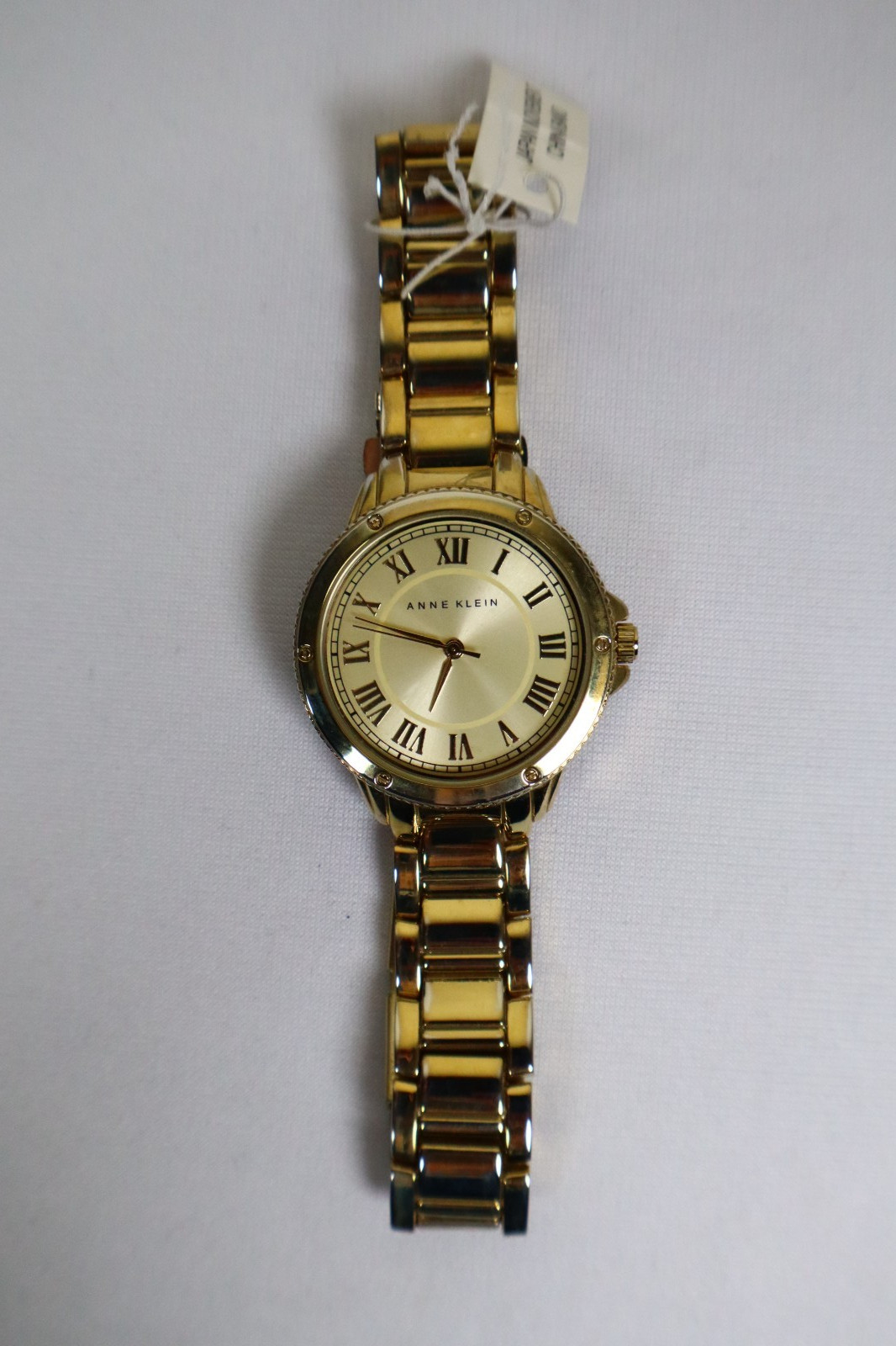 Anne Klein Unisex Watch AK12072 Needs New Battery LIFETIME WARRANTY