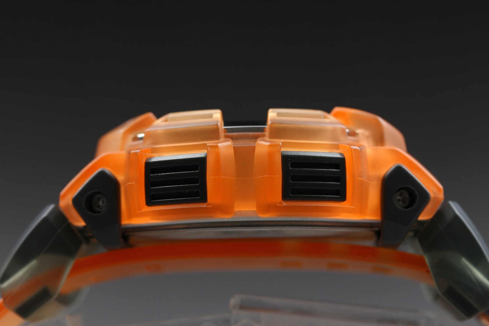 Top MINT Casio G-shock DW-9500 Orange 20 Bar 48mm Men’s Digital Watch From JAPAN