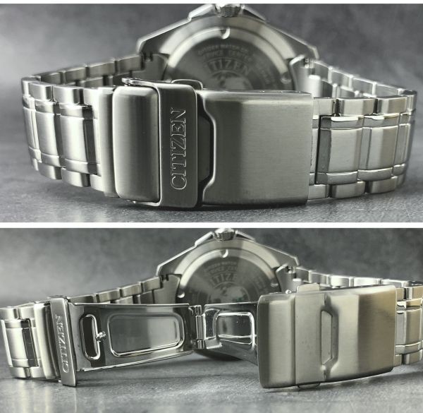 Regular 76 000 yen Brand new CITIZEN Promaster BN0191 55L Eco Drive Diver’s 200m