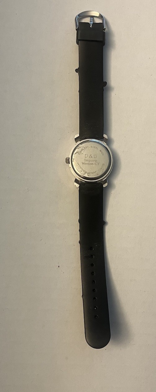 Quartz 3D Kids Space Alien Analog Watch With Planets Retired/ Discontinued