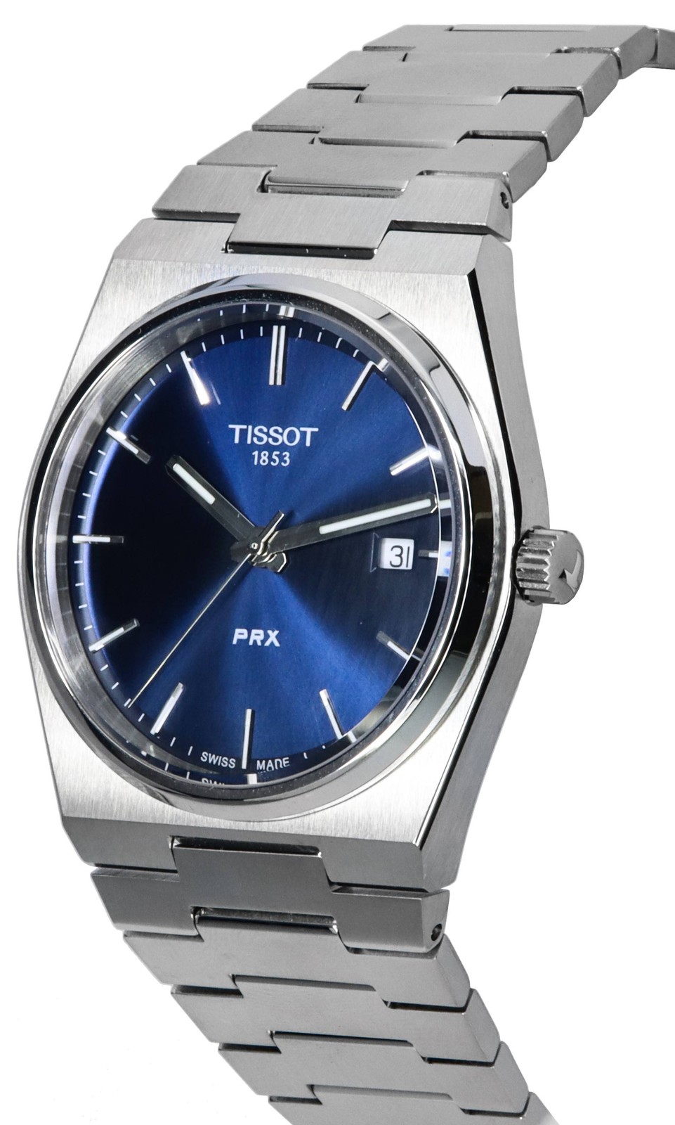 Tissot PRX T-Classic Quartz Stainless Steel T137.410.11.041.00 Men’s Watch