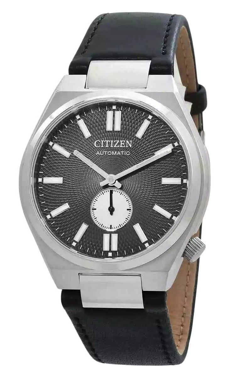 Citizen Tsuyosa Small Second Grey Dial Casual Automatic NK5010-01H Men’s Watch